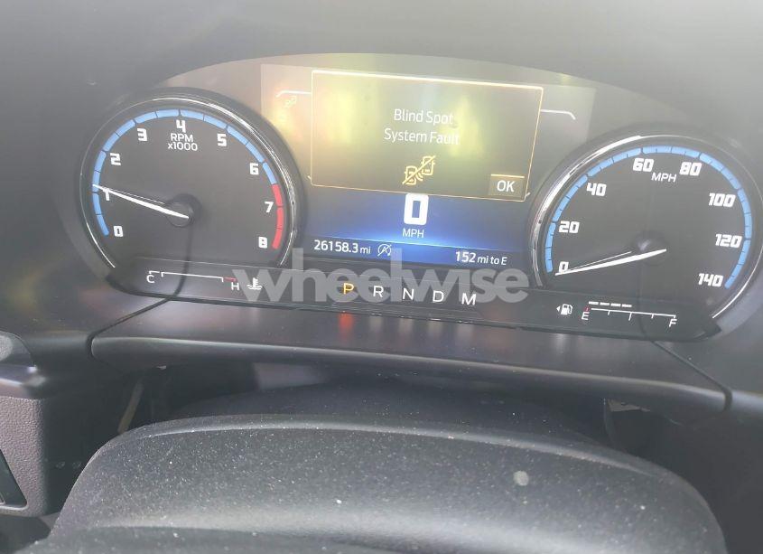 Photo 7 of 2021 Ford Bronco SPORT BADLANDS (VIN 3FMCR9D90MRA86962)