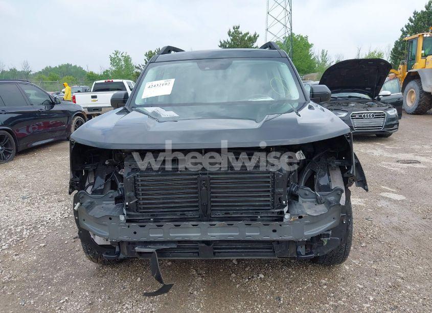 Photo 12 of 2022 Ford Bronco SPORT BADLANDS (VIN 3FMCR9D90NRD81822)