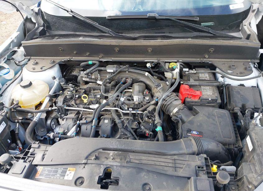 Photo 10 of 2023 Ford Bronco SPORT BADLANDS (VIN 3FMCR9D90PRD99157)