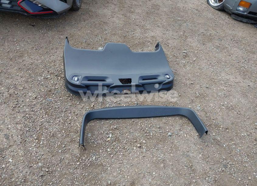 Photo 12 of 2023 Ford Bronco SPORT BADLANDS (VIN 3FMCR9D90PRD99157)