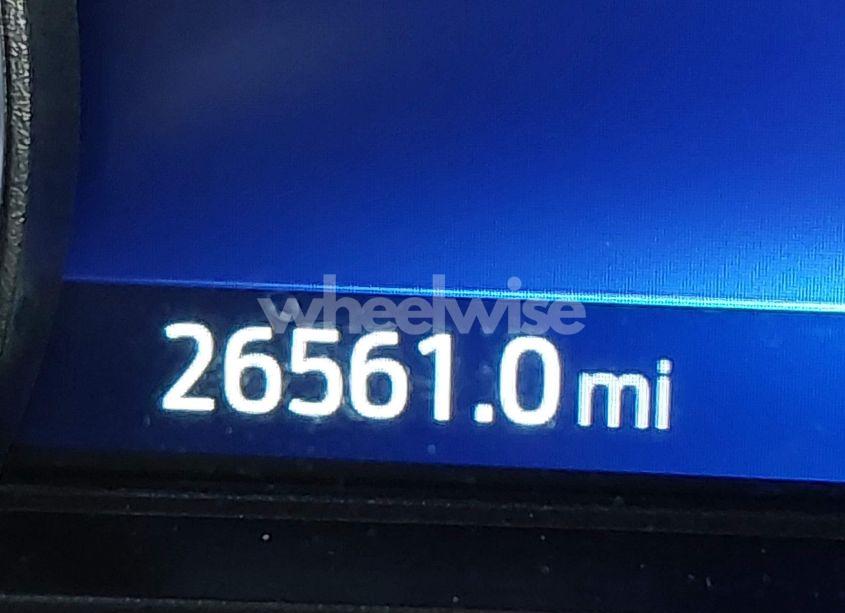 Photo 16 of 2023 Ford Bronco SPORT BADLANDS (VIN 3FMCR9D90PRD99157)