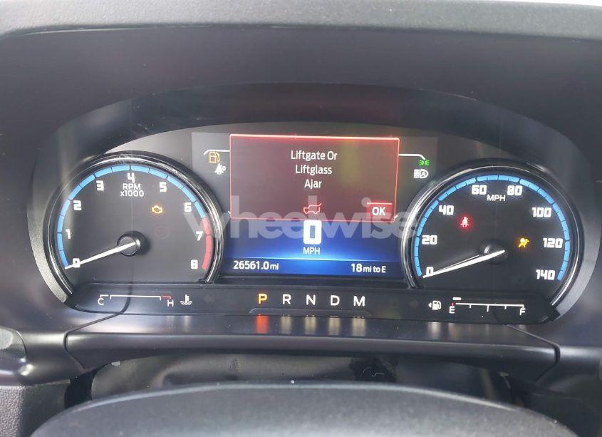 Photo 7 of 2023 Ford Bronco SPORT BADLANDS (VIN 3FMCR9D90PRD99157)