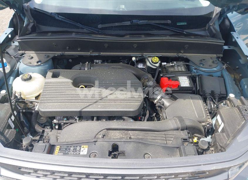 Photo 10 of 2021 Ford Bronco SPORT BADLANDS (VIN 3FMCR9D91MRA02390)