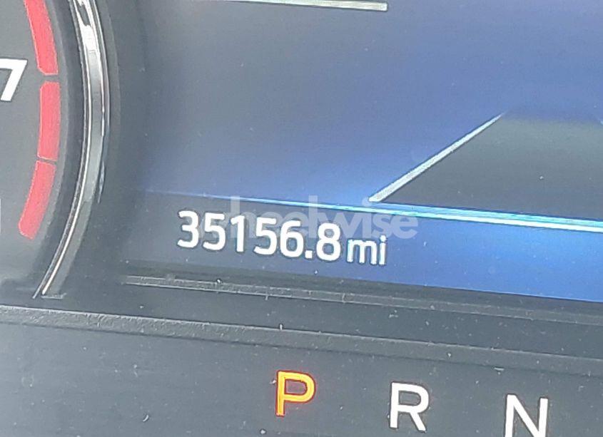 Photo 15 of 2021 Ford Bronco SPORT BADLANDS (VIN 3FMCR9D91MRA02390)