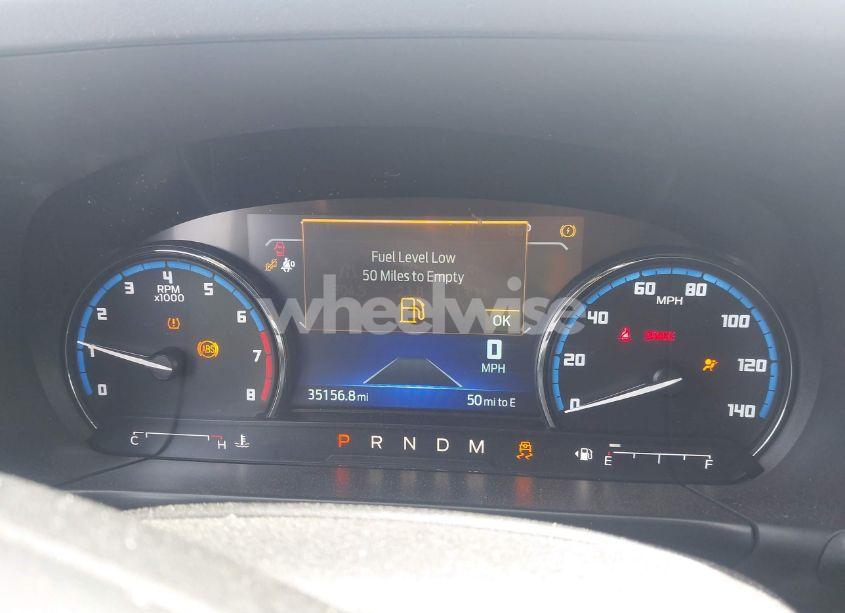 Photo 7 of 2021 Ford Bronco SPORT BADLANDS (VIN 3FMCR9D91MRA02390)