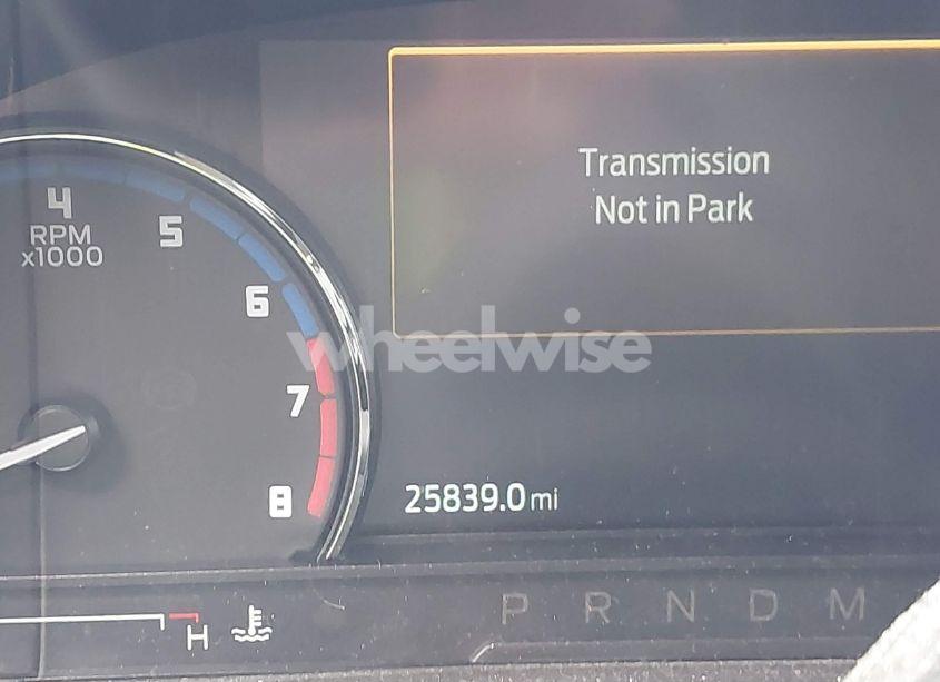 Photo 15 of 2022 Ford Bronco SPORT BADLANDS (VIN 3FMCR9D91NRD62809)