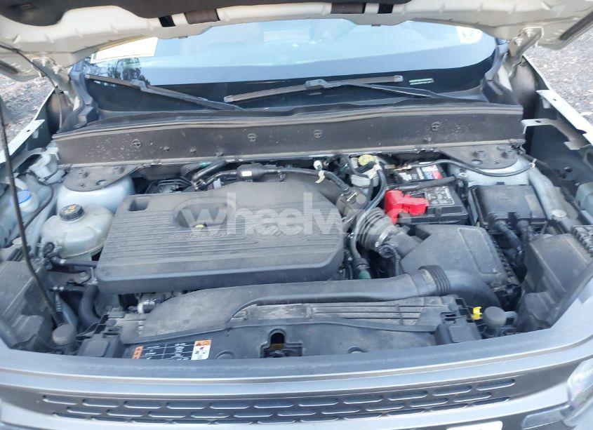 Photo 10 of 2021 Ford Bronco SPORT BADLANDS (VIN 3FMCR9D92MRA77048)