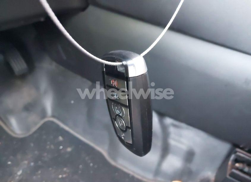 Photo 11 of 2021 Ford Bronco SPORT BADLANDS (VIN 3FMCR9D92MRA77048)