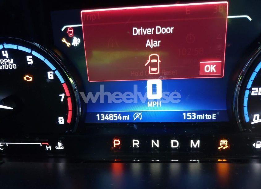 Photo 7 of 2021 Ford Bronco SPORT BADLANDS (VIN 3FMCR9D92MRA77048)