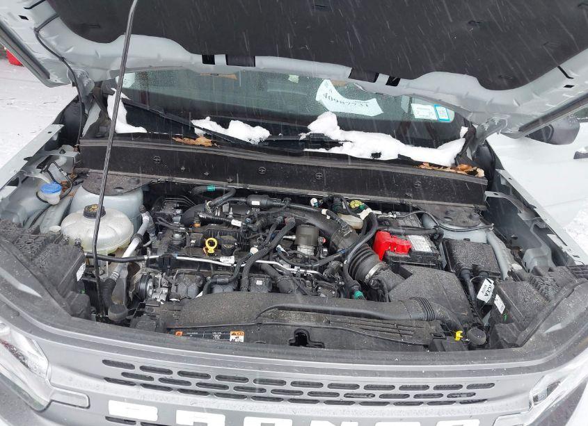 Photo 10 of 2022 Ford Bronco SPORT BADLANDS (VIN 3FMCR9D92NRE10365)