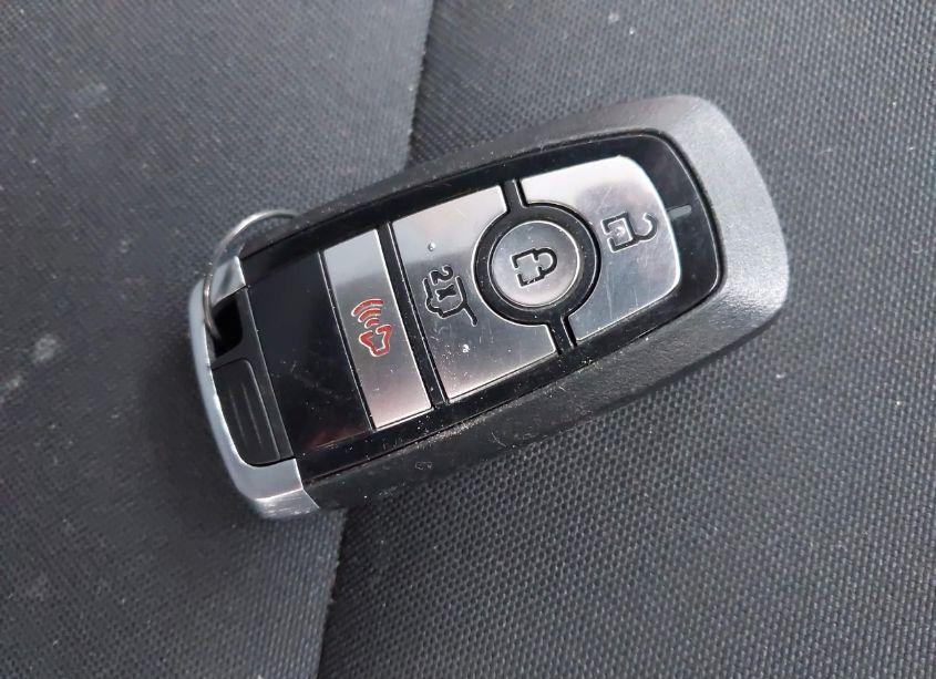 Photo 11 of 2022 Ford Bronco SPORT BADLANDS (VIN 3FMCR9D92NRE10365)