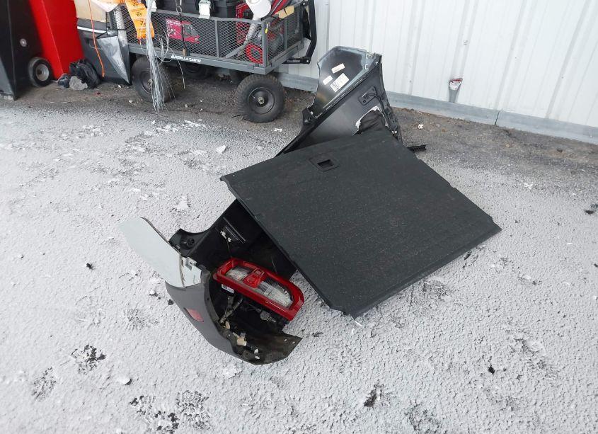 Photo 12 of 2022 Ford Bronco SPORT BADLANDS (VIN 3FMCR9D92NRE10365)