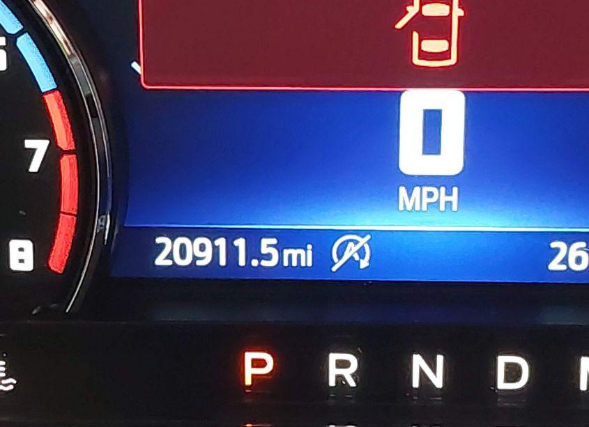 Photo 16 of 2022 Ford Bronco SPORT BADLANDS (VIN 3FMCR9D92NRE10365)