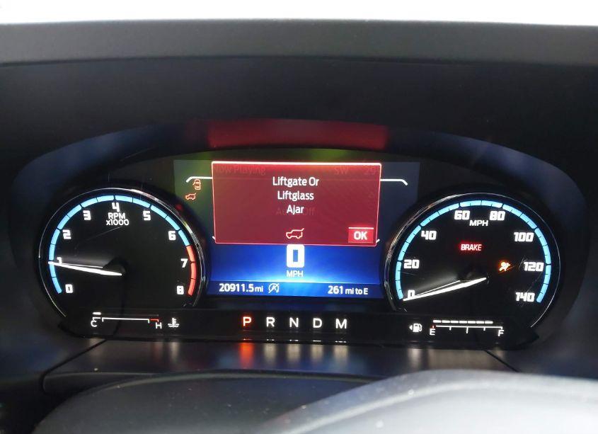 Photo 7 of 2022 Ford Bronco SPORT BADLANDS (VIN 3FMCR9D92NRE10365)