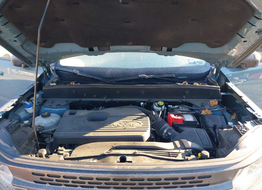 Photo 10 of 2021 Ford Bronco SPORT BADLANDS (VIN 3FMCR9D93MRA40753)