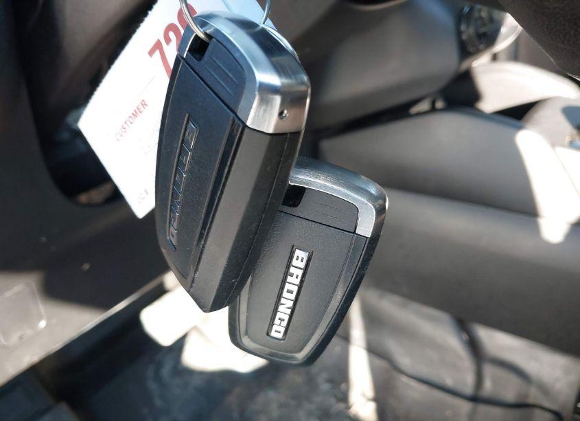 Photo 11 of 2021 Ford Bronco SPORT BADLANDS (VIN 3FMCR9D93MRA40753)