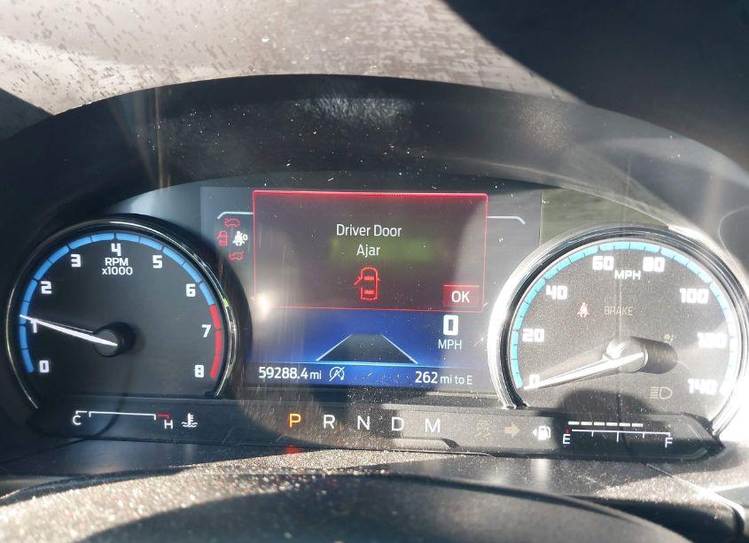 Photo 7 of 2021 Ford Bronco SPORT BADLANDS (VIN 3FMCR9D93MRA40753)