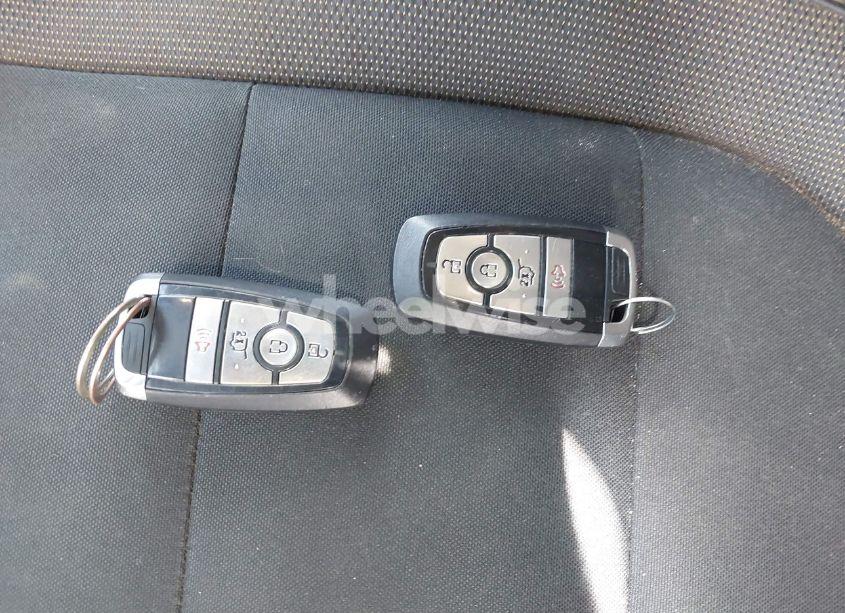 Photo 11 of 2021 Ford Bronco SPORT BADLANDS (VIN 3FMCR9D93MRA58427)