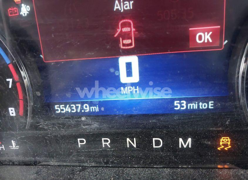 Photo 15 of 2021 Ford Bronco SPORT BADLANDS (VIN 3FMCR9D93MRA58427)