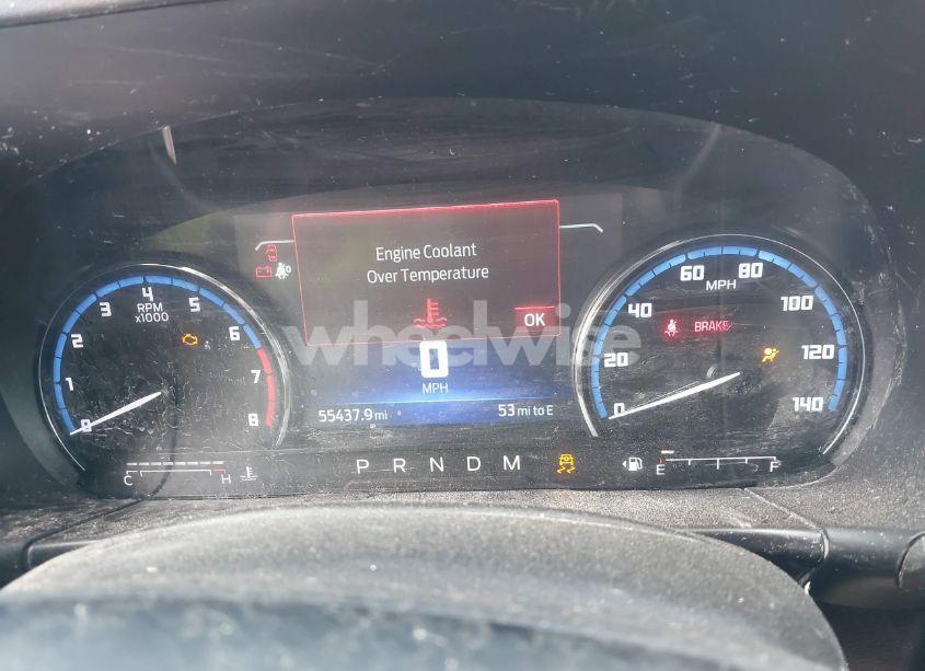 Photo 7 of 2021 Ford Bronco SPORT BADLANDS (VIN 3FMCR9D93MRA58427)