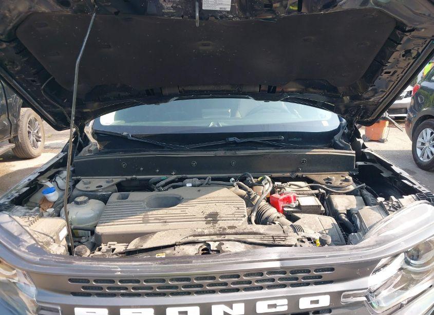 Photo 10 of 2021 Ford Bronco SPORT BADLANDS (VIN 3FMCR9D93MRB06329)