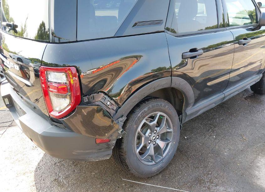 Photo 17 of 2021 Ford Bronco SPORT BADLANDS (VIN 3FMCR9D93MRB06329)