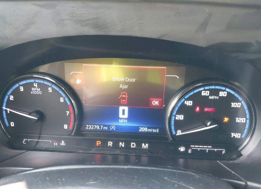 Photo 7 of 2021 Ford Bronco SPORT BADLANDS (VIN 3FMCR9D93MRB06329)