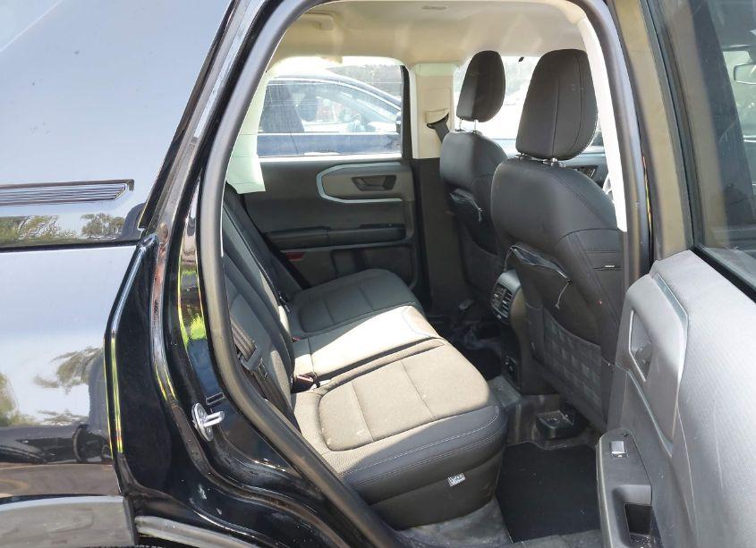 Photo 8 of 2021 Ford Bronco SPORT BADLANDS (VIN 3FMCR9D93MRB06329)