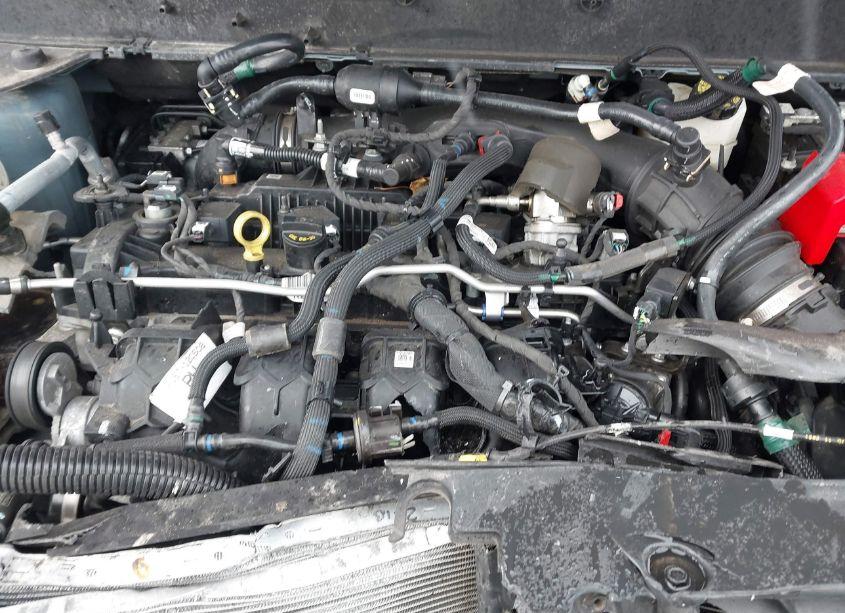 Photo 10 of 2021 Ford Bronco SPORT BADLANDS (VIN 3FMCR9D93MRB32381)