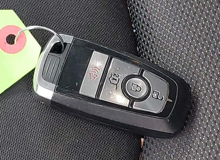 Photo 11 of 2021 Ford Bronco SPORT BADLANDS (VIN 3FMCR9D93MRB32381)