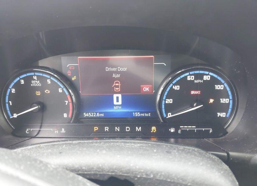 Photo 7 of 2021 Ford Bronco SPORT BADLANDS (VIN 3FMCR9D93MRB32381)