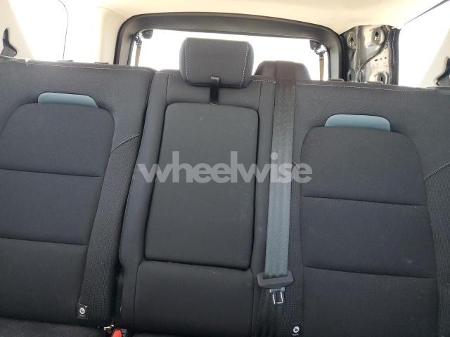 Photo 3 of 2022 FORD BRONCO SPORT BADLANDS (VIN 3FMCR9D93NRD65551)