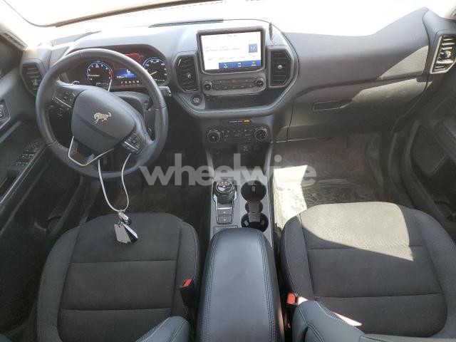 Photo 6 of 2022 FORD BRONCO SPORT BADLANDS (VIN 3FMCR9D93NRD65551)