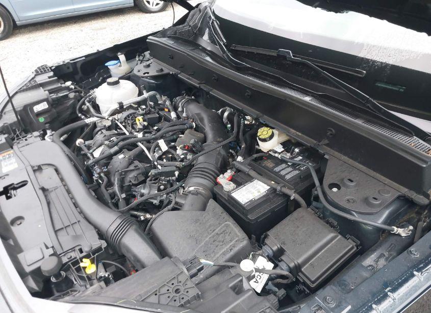 Photo 10 of 2022 Ford Bronco SPORT BADLANDS (VIN 3FMCR9D93NRD78591)