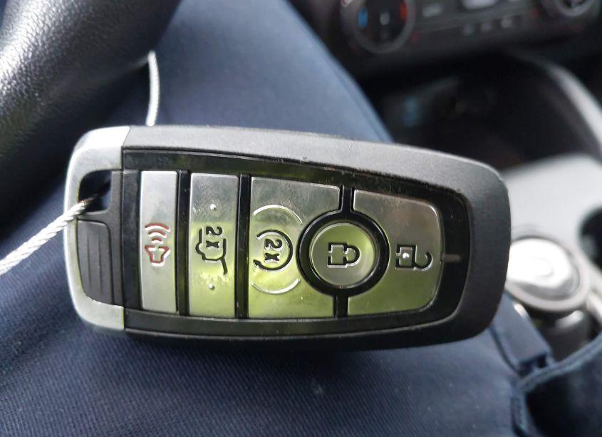 Photo 11 of 2022 Ford Bronco SPORT BADLANDS (VIN 3FMCR9D93NRD78591)