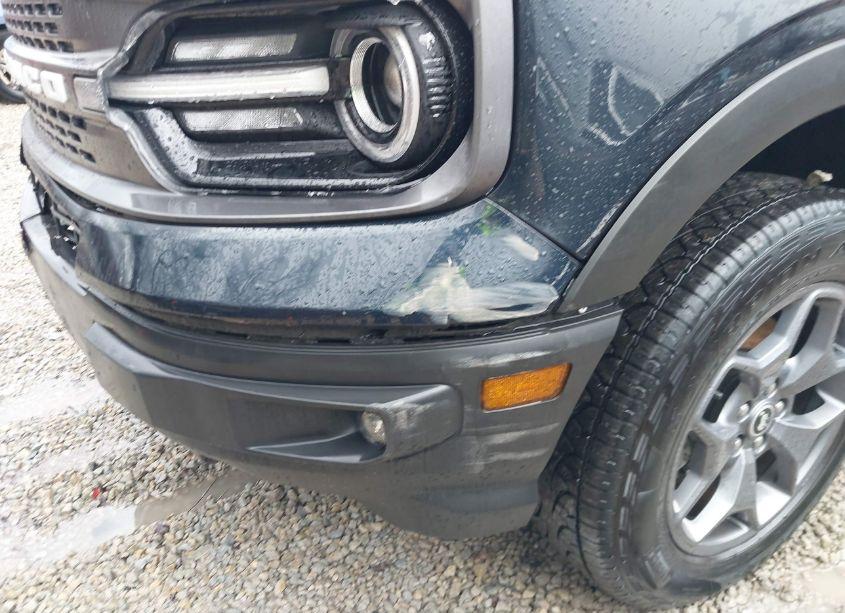 Photo 17 of 2022 Ford Bronco SPORT BADLANDS (VIN 3FMCR9D93NRD78591)