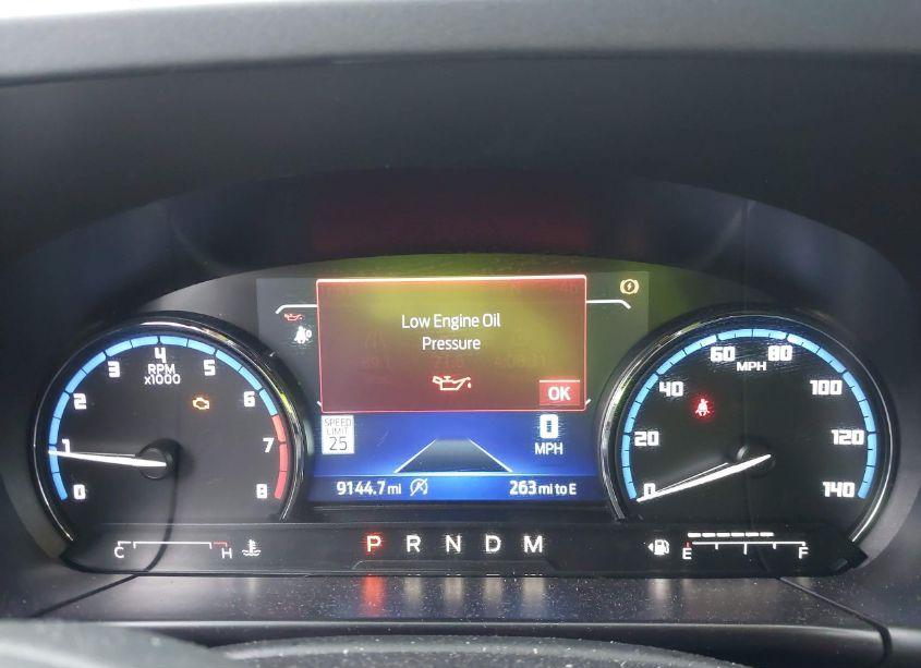 Photo 7 of 2022 Ford Bronco SPORT BADLANDS (VIN 3FMCR9D93NRD78591)