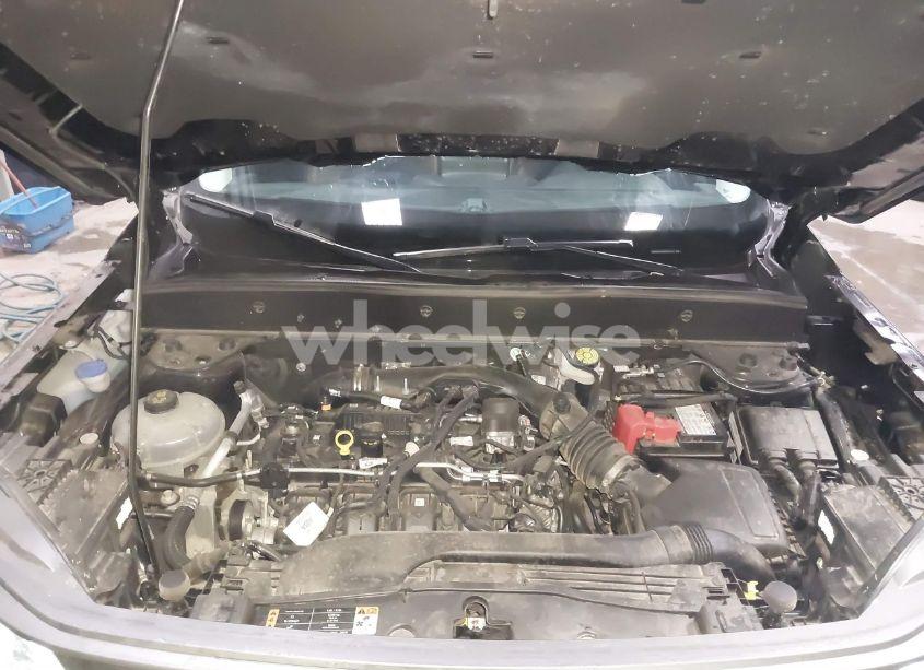 Photo 10 of 2022 Ford Bronco SPORT BADLANDS (VIN 3FMCR9D93NRD82219)