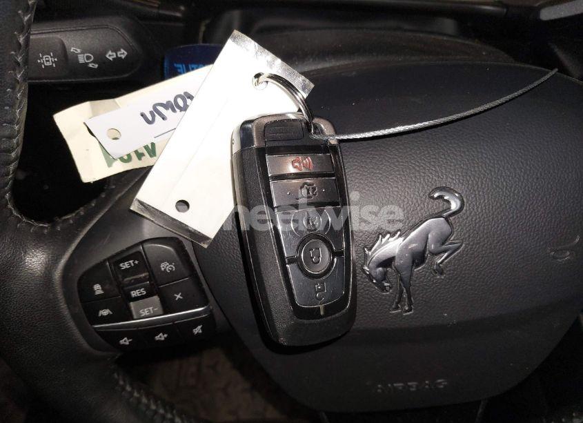 Photo 11 of 2022 Ford Bronco SPORT BADLANDS (VIN 3FMCR9D93NRD82219)