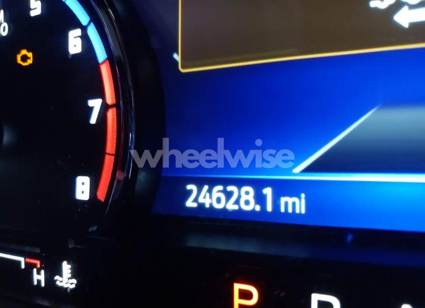 Photo 15 of 2022 Ford Bronco SPORT BADLANDS (VIN 3FMCR9D93NRD82219)