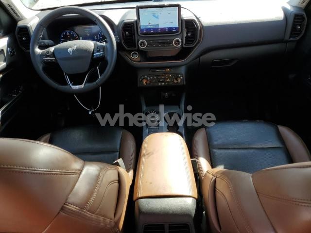 2023 FORD BRONCO SPORT BADLANDS (VIN 3FMCR9D93PRD02386) main photo