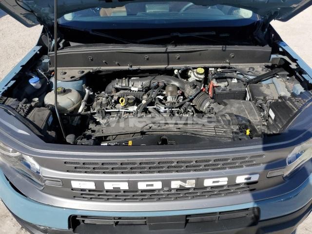 Photo 12 of 2023 FORD BRONCO SPORT BADLANDS (VIN 3FMCR9D93PRD02386)