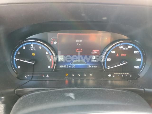 Photo 3 of 2023 FORD BRONCO SPORT BADLANDS (VIN 3FMCR9D93PRD02386)