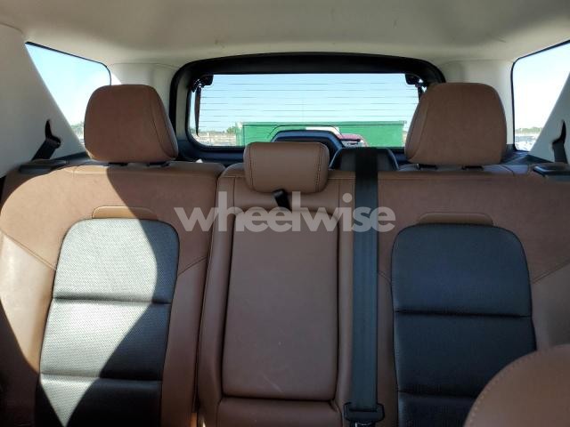 Photo 5 of 2023 FORD BRONCO SPORT BADLANDS (VIN 3FMCR9D93PRD02386)