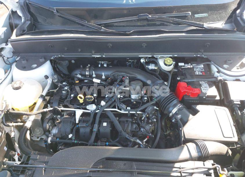 Photo 10 of 2024 Ford Bronco SPORT BADLANDS (VIN 3FMCR9D93RRE94380)