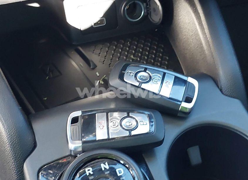 Photo 11 of 2024 Ford Bronco SPORT BADLANDS (VIN 3FMCR9D93RRE94380)