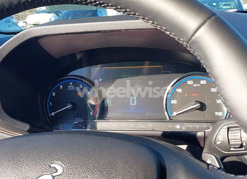 Photo 7 of 2024 Ford Bronco SPORT BADLANDS (VIN 3FMCR9D93RRE94380)