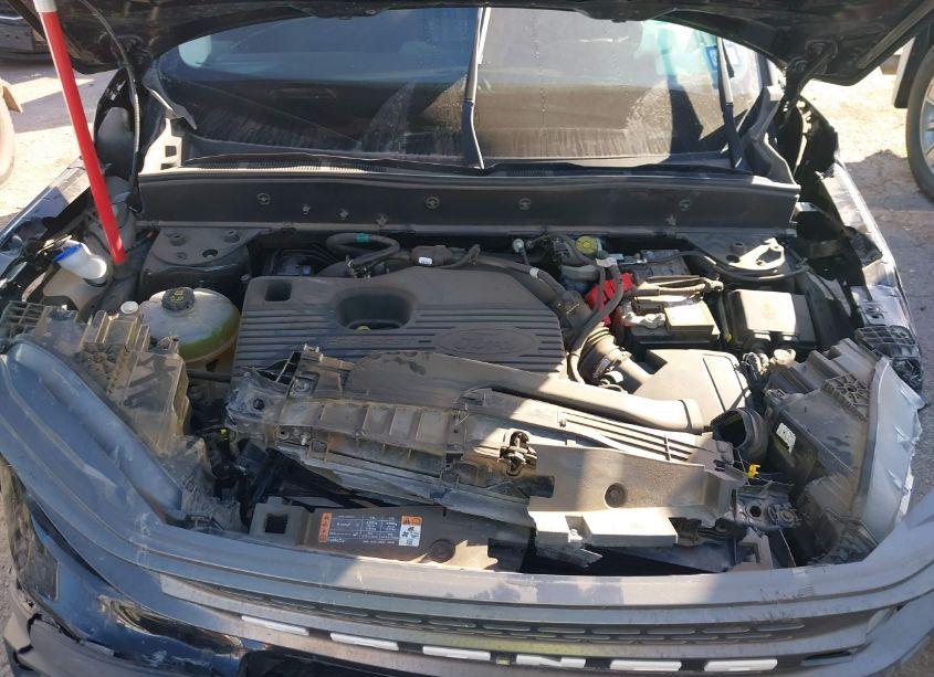 Photo 10 of 2021 Ford Bronco SPORT BADLANDS (VIN 3FMCR9D94MRA26926)