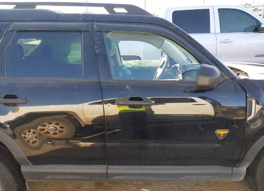 Photo 12 of 2021 Ford Bronco SPORT BADLANDS (VIN 3FMCR9D94MRA26926)