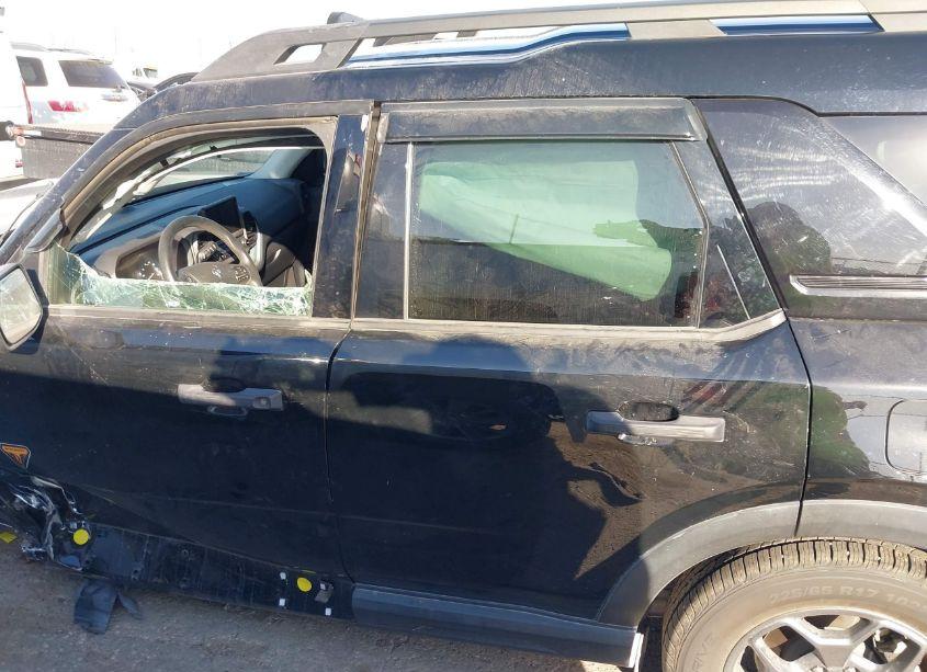 Photo 13 of 2021 Ford Bronco SPORT BADLANDS (VIN 3FMCR9D94MRA26926)